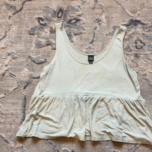 Target flowy tank top